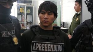 Feminicidio de Evelyn en Oruro