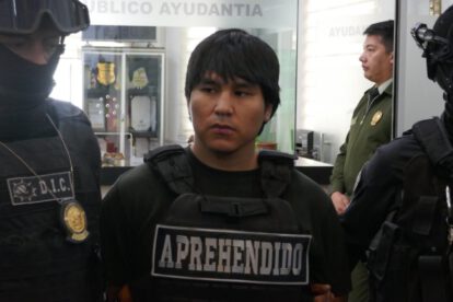 Feminicidio de Evelyn en Oruro