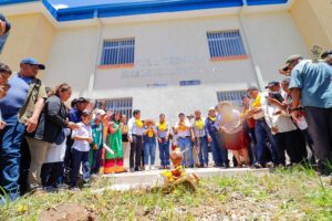 Padcaya recibe inversión en infraestructura y maquinaria