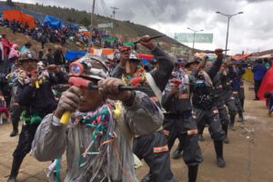 Rubén Blanco racismo danza mineritos