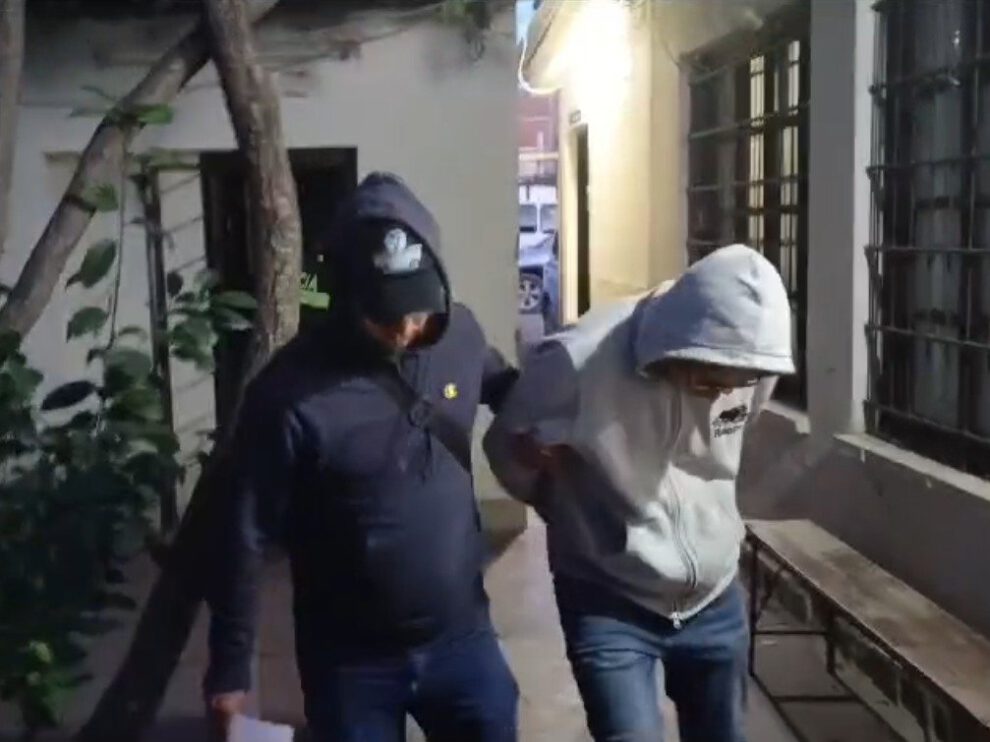 Violación en una facultad de Oruro