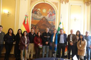 Justicia ambiental en Bolivia y Francia