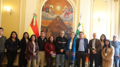 Justicia ambiental en Bolivia y Francia