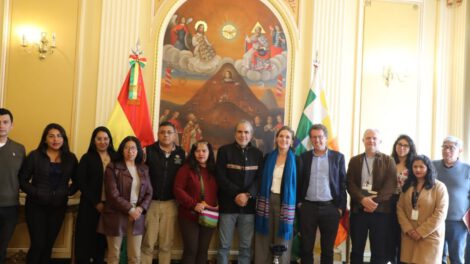 Justicia ambiental en Bolivia y Francia