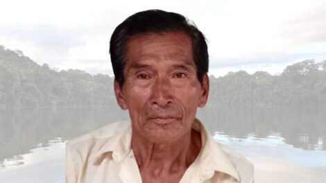 Asesinato de líder indígena Francisco Marupa en el Parque Nacional Madidi