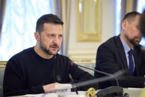 Ejército europeo propuesto por Zelensky para contrarrestar la amenaza de Rusia