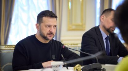 Ejército europeo propuesto por Zelensky para contrarrestar la amenaza de Rusia