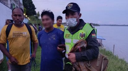 Detienen al principal sospechoso del asesinato de un defensor ambiental indígena