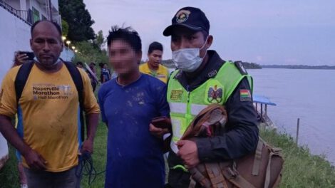 Detienen al principal sospechoso del asesinato de un defensor ambiental indígena