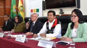 Cumbre por la Democracia para elecciones de 2025