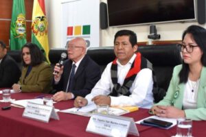 Cumbre por la Democracia para elecciones de 2025