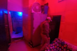 Corrupción de menores en discoteca de La Paz