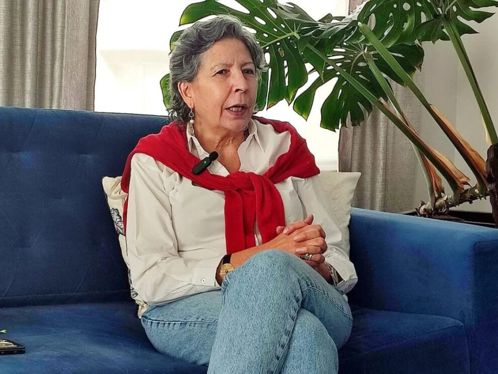 Reformas económicas en Bolivia propuestas por Amparo Ballivián