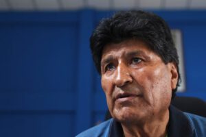 Evo Morales arrepentimiento por elegir a Luis Arce como candidato