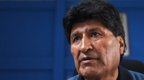 Evo Morales arrepentimiento por elegir a Luis Arce como candidato