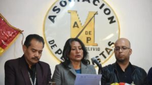 Cobros por cobertura del Carnaval de Oruro