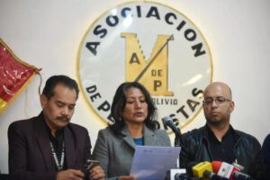 Cobros por cobertura del Carnaval de Oruro