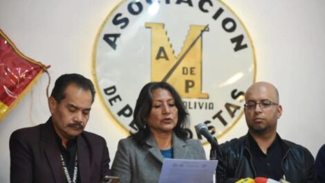 Cobros por cobertura del Carnaval de Oruro