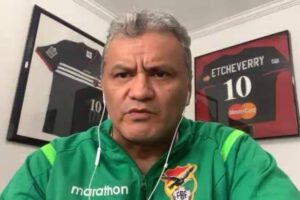 Marco Antonio Etcheverry compartiendo su vida en una serie de Netflix