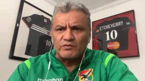 Marco Antonio Etcheverry compartiendo su vida en una serie de Netflix