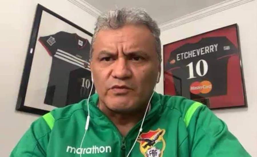 Marco Antonio Etcheverry compartiendo su vida en una serie de Netflix