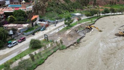 Lluvias en Bolivia causan muertes y afectaciones