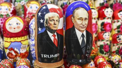 Rusia y Estados Unidos en Riad para normalizar relaciones