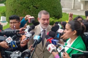 Garantías electorales Bolivia