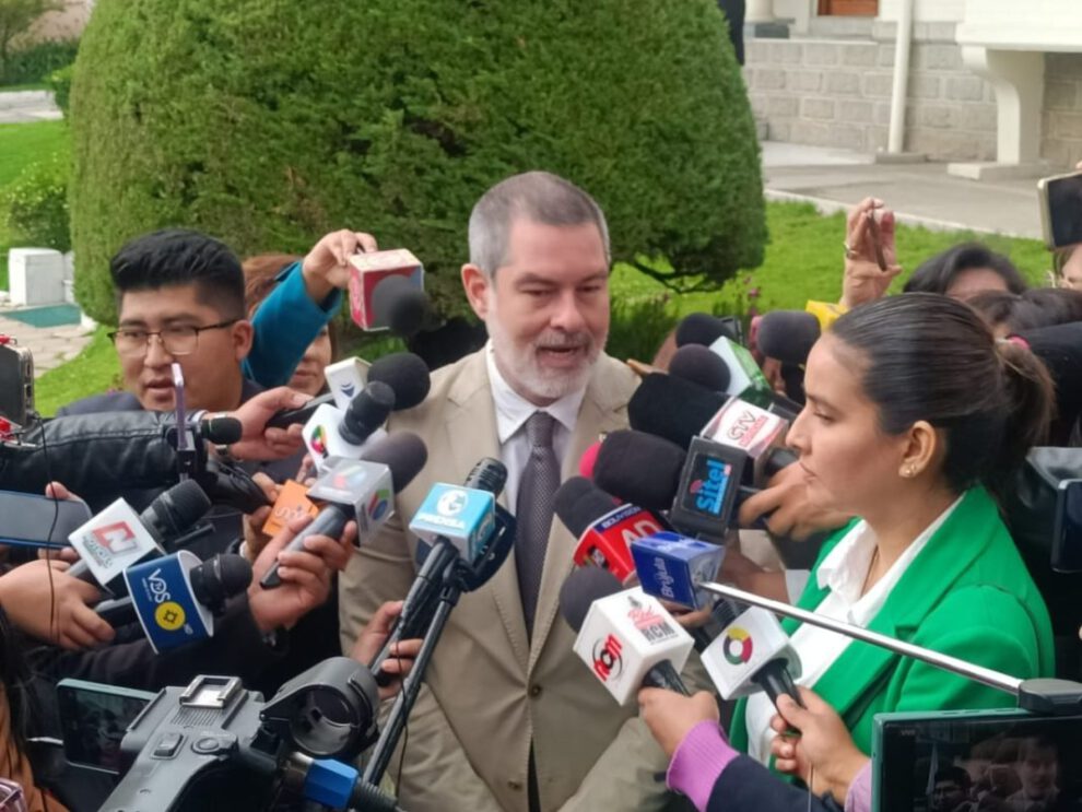 Garantías electorales Bolivia