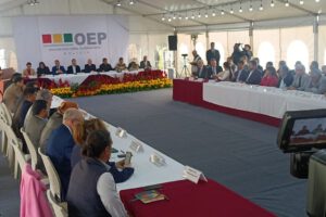 Transparencia electoral en las elecciones nacionales de Bolivia