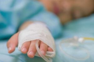 bebé sobreviviente explosión en El Torno