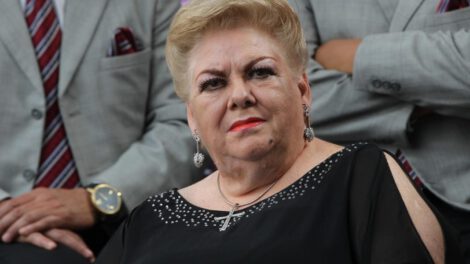 Paquita la del Barrio fallece a los 77 años en Veracruz