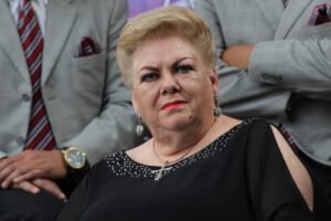 Paquita la del Barrio fallece a los 77 años en Veracruz