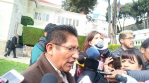 Félix Patzi ratifica su invitación a Andrónico para consolidar un bloque de izquierda