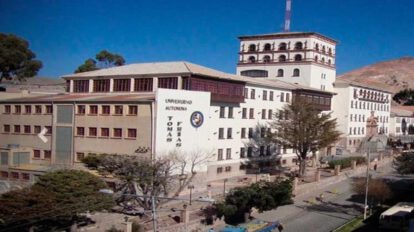 Contratos de litio analizados por la Universidad Autónoma Tomás Frías