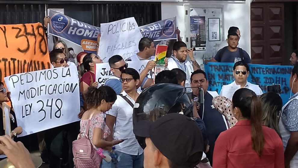 Ley 348 en Bolivia y su impacto en la justicia
