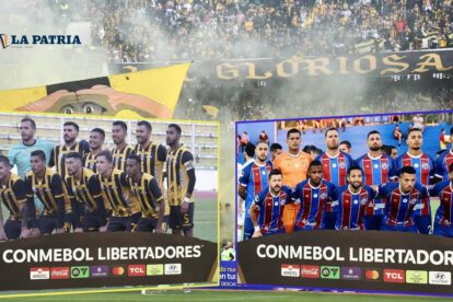 Copa Libertadores: The Strongest pone a prueba su talla copera contra Bahía