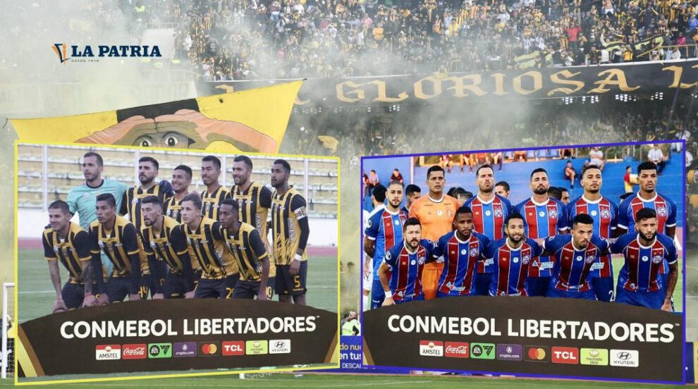 Copa Libertadores: The Strongest pone a prueba su talla copera contra Bahía