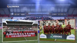 CDT Real Oruro en la Copa de Verano