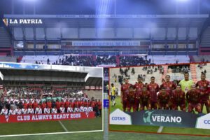 CDT Real Oruro en la Copa de Verano