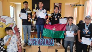 Ajedrez Panamericano Sub-20 en Cochabamba