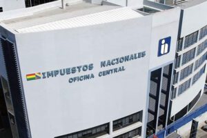 Deudas tributarias Club Bolívar