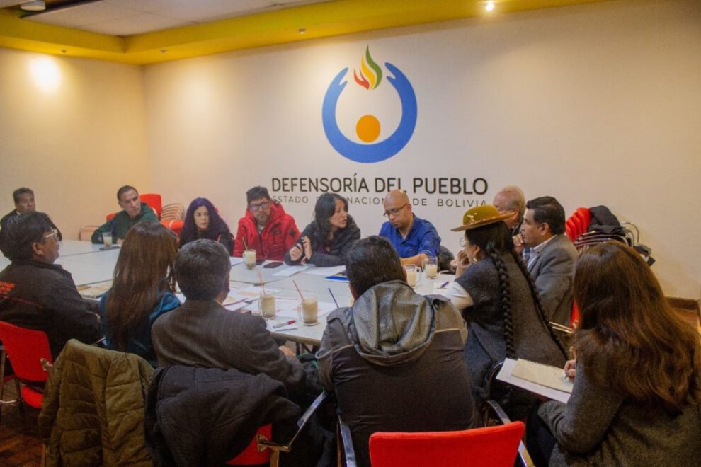 Acreditación voluntaria Carnaval de Oruro