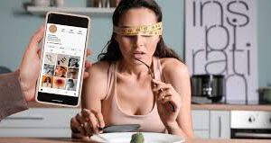 trastornos alimenticios en mujeres jóvenes