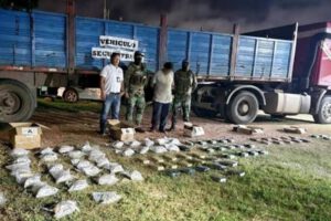 Tráfico de drogas en Santa Cruz