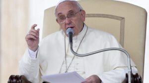 Papa Francisco neumonía bilateral