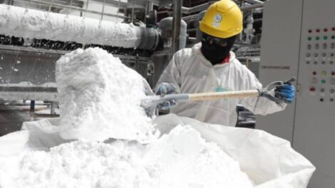 Contratos de litio en Coipasa sin socialización previa