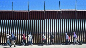 Caída de cruces ilegales en frontera tras nuevas políticas