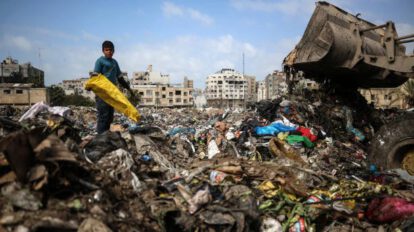 Tregua en Gaza con negociaciones entre Israel y Hamas