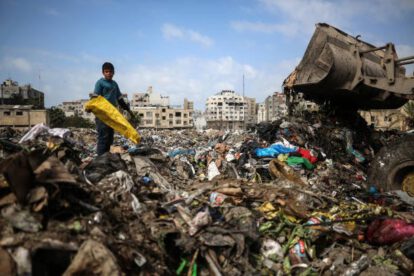 Tregua en Gaza con negociaciones entre Israel y Hamas
